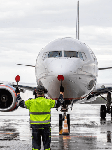 Diploma in Airport Handling