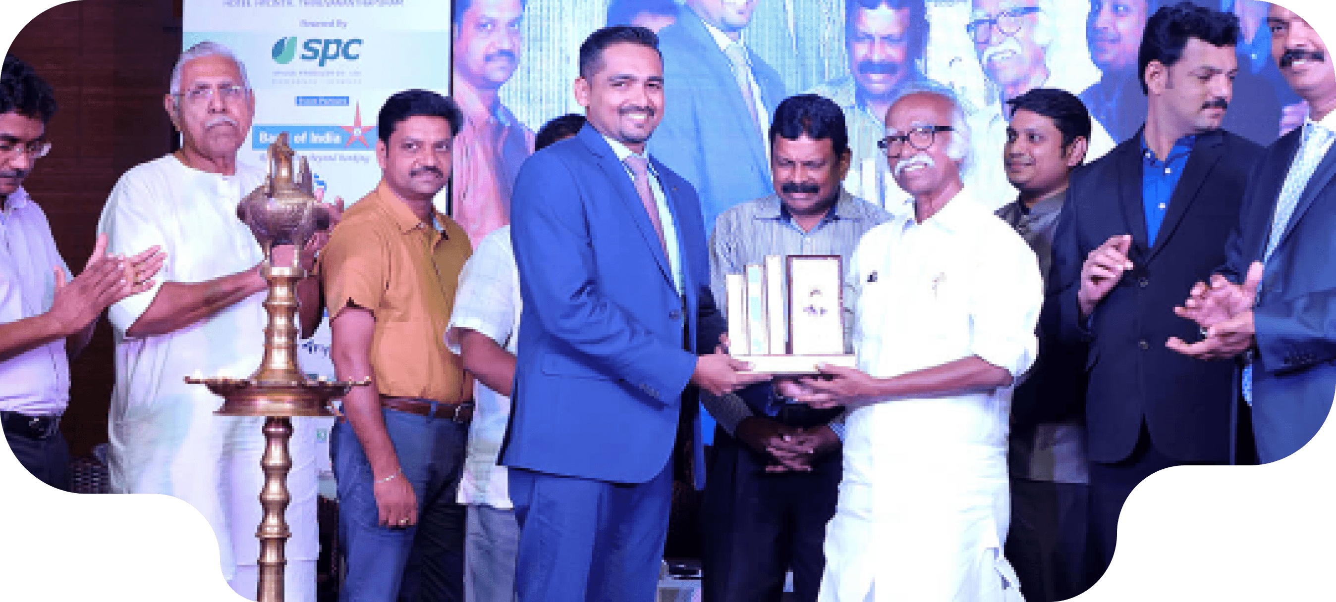 TRAINING EXCELLENCE AWARD