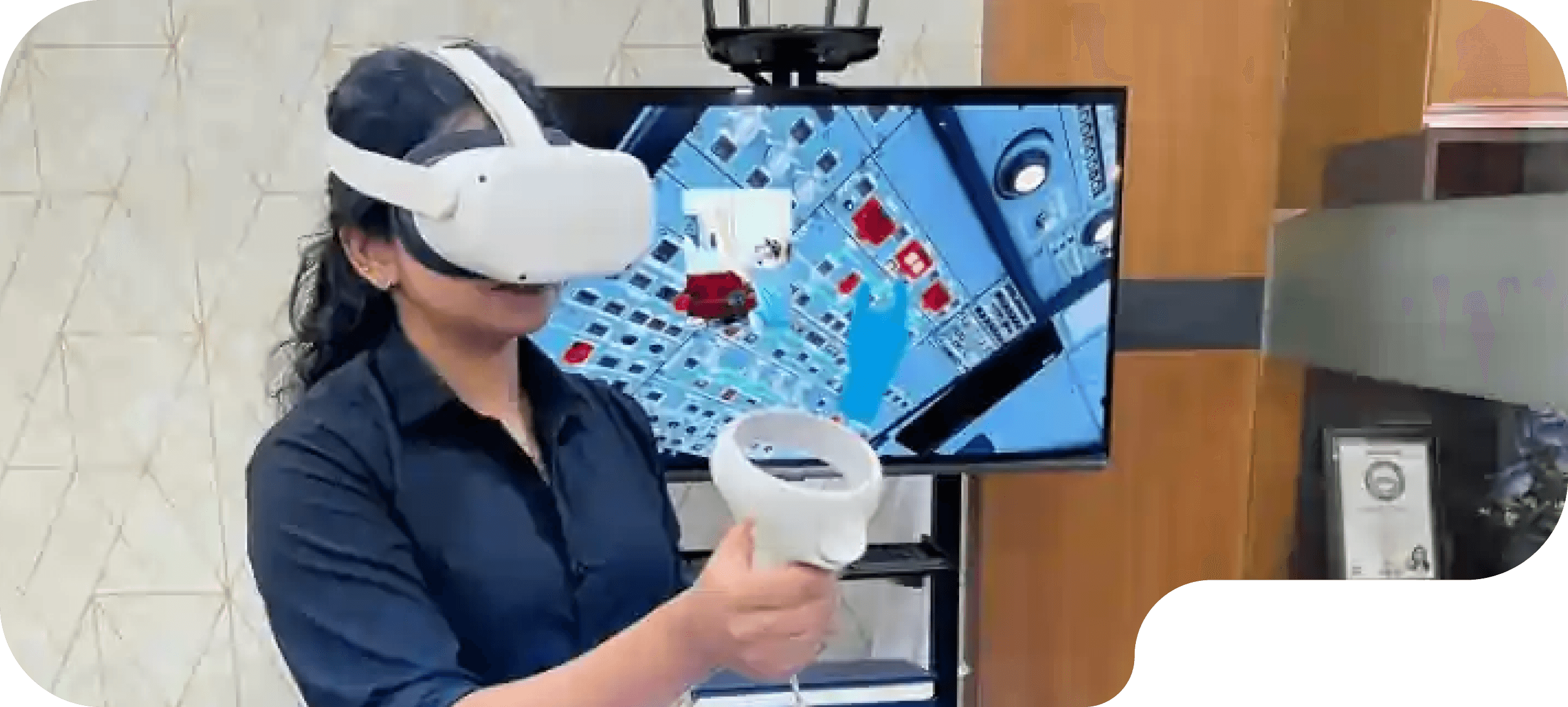 Virtual Reality (VR)