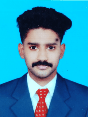 Arjun V.R