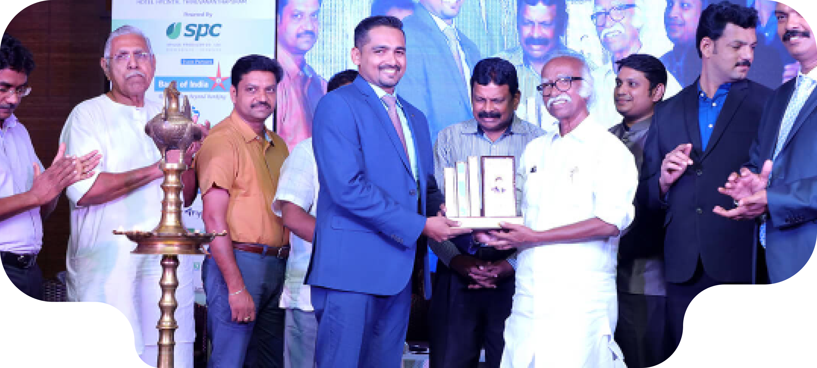 TRAINING EXCELLENCE AWARD